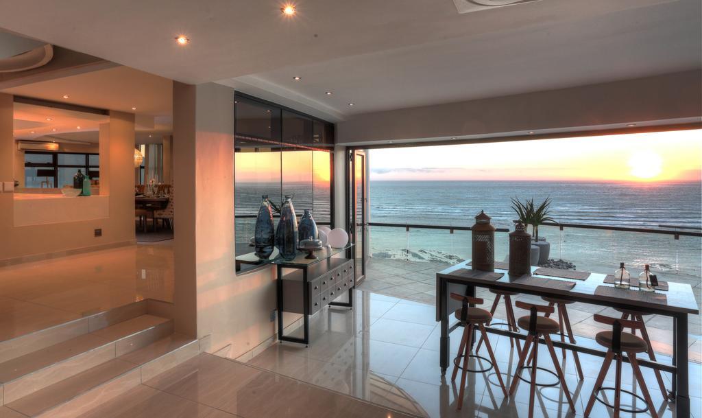 Ocean View Penthouse Apartamento Strand Exterior foto