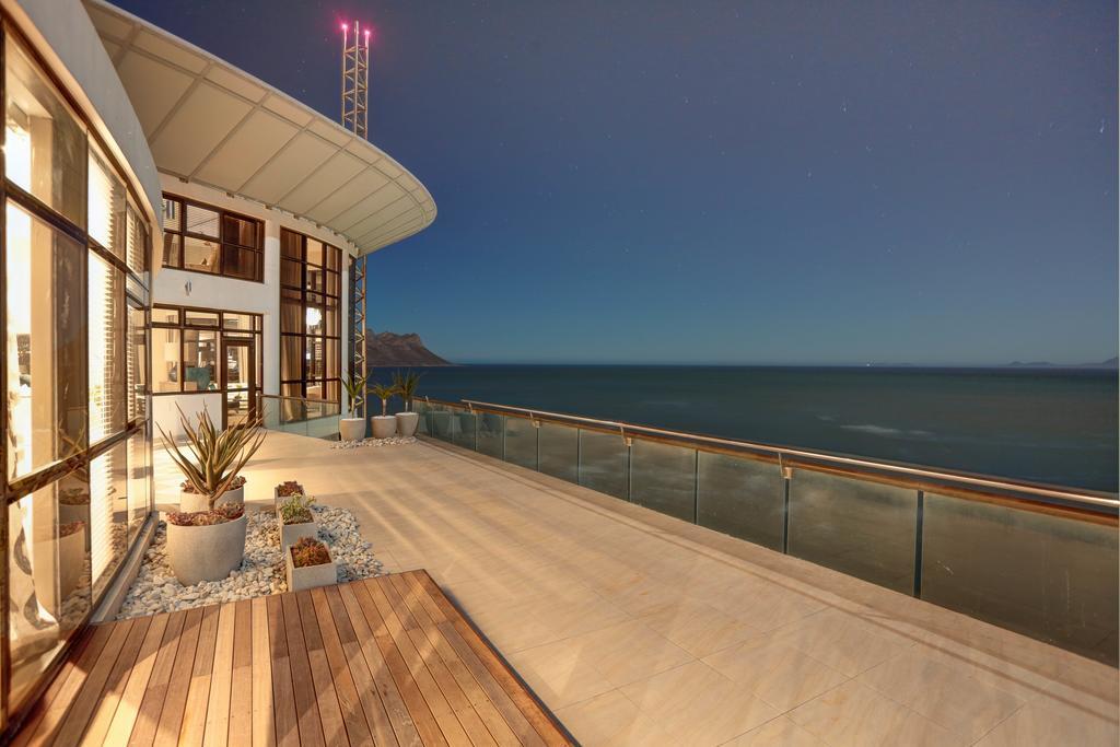 Ocean View Penthouse Apartamento Strand Exterior foto