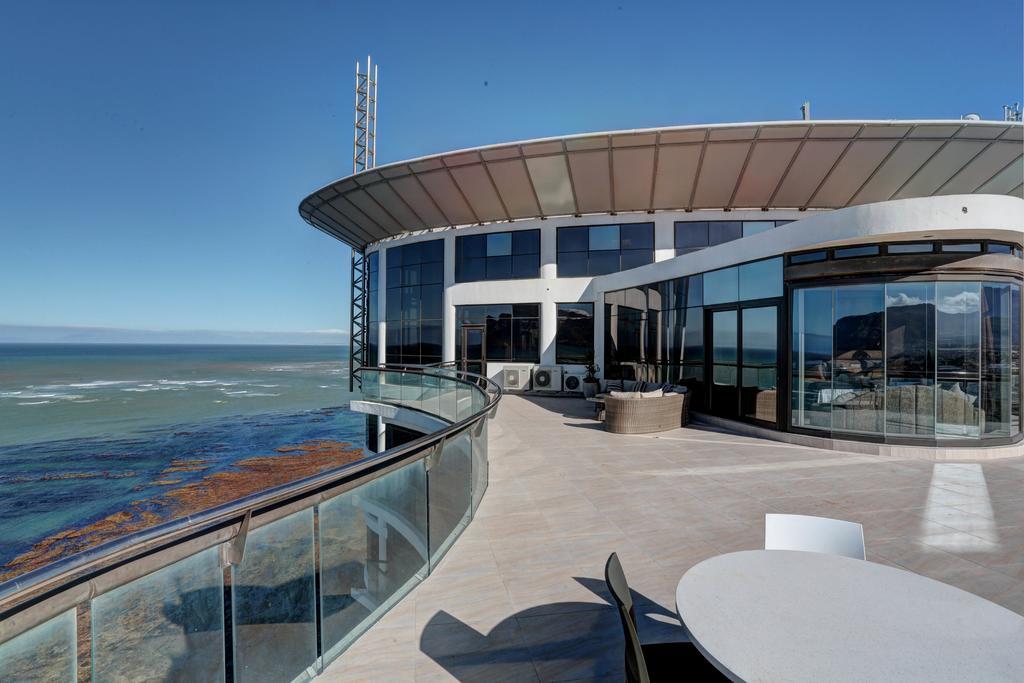 Ocean View Penthouse Apartamento Strand Exterior foto